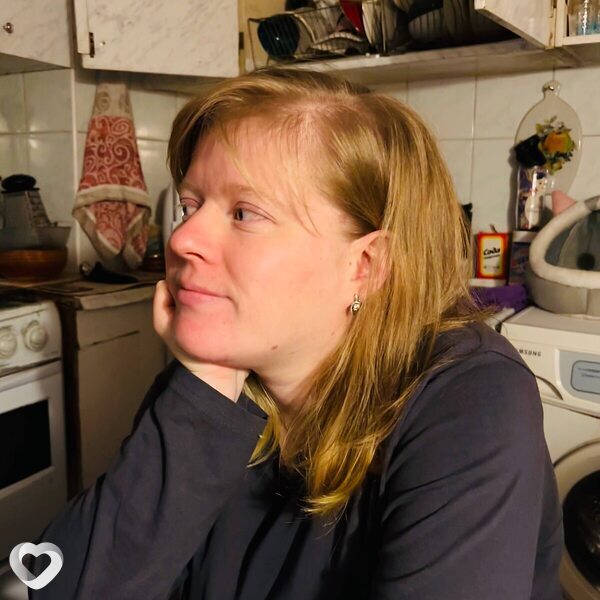 Аня, 33, Санкт-Петербурге — анкета №3960551