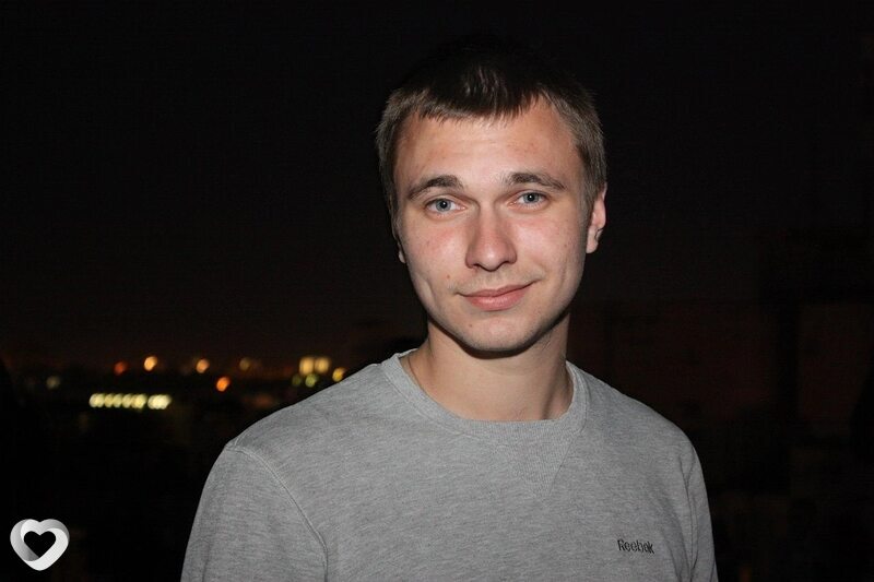 Андрей, 37, Орше — анкета №3960453