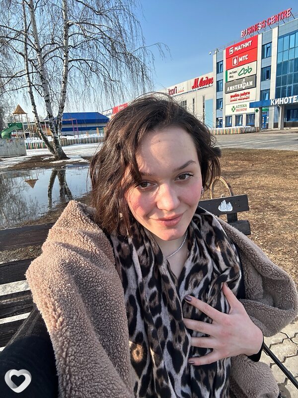 Мария, 22, Москве — анкета №3960458