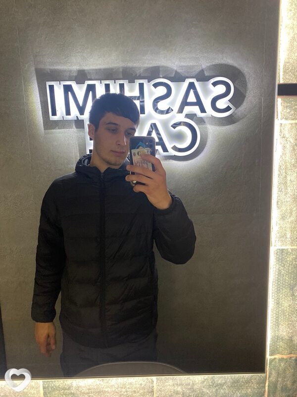 Zaur, 24, Владикавказе — анкета №3960591