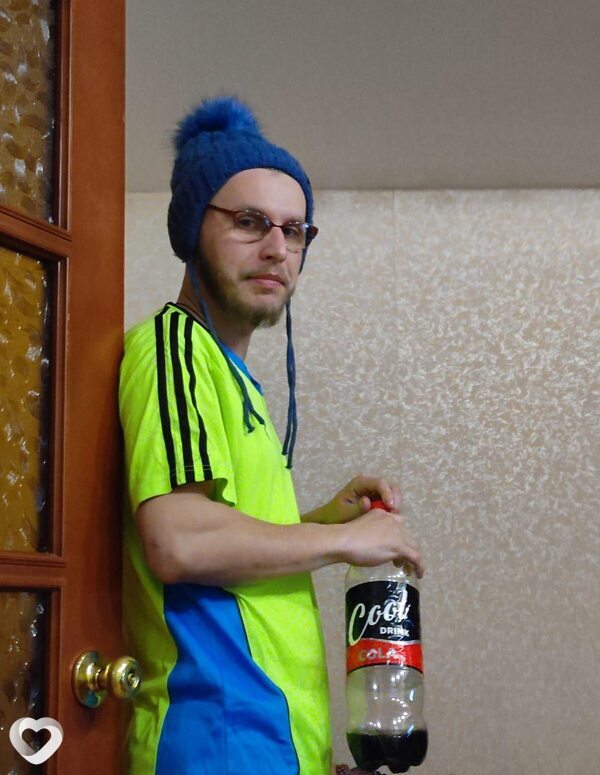 Николай, 35, Ленинске-Кузнецком — анкета №3960627