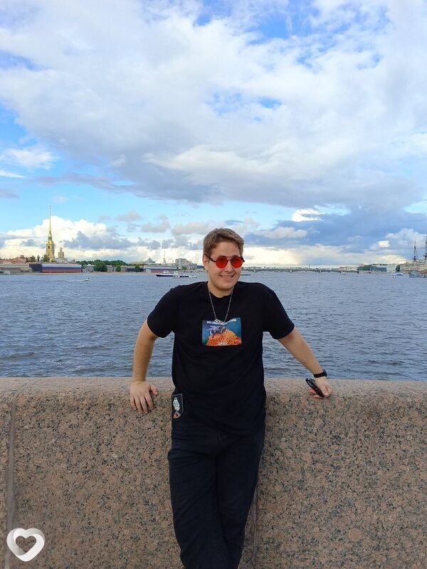Дмитрий, 24, Москве — анкета №3960629