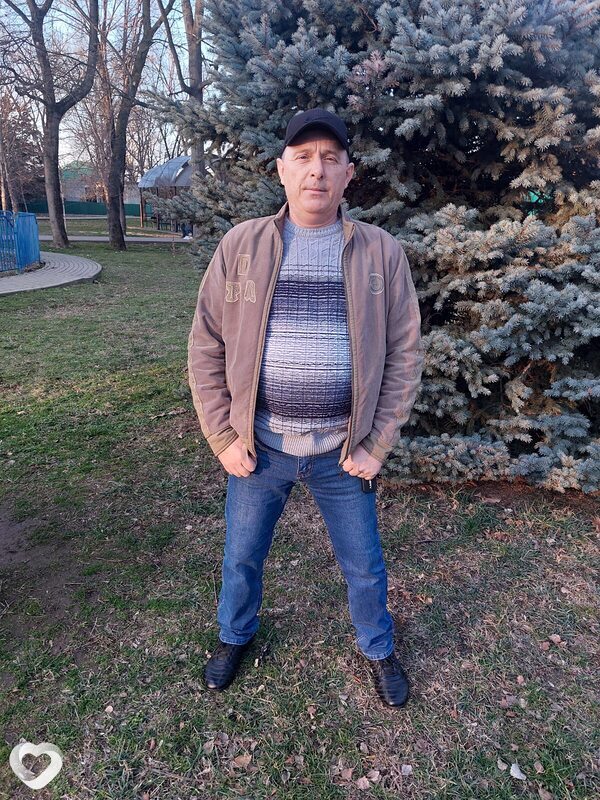 Владимир, 50, Белореченске — анкета №3960836