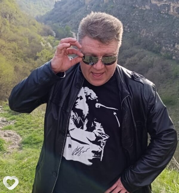 Андрей, 50, Кисловодске — анкета №3960850