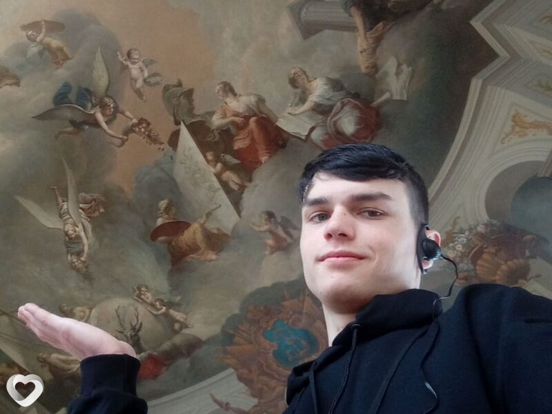 Максим, 21, Владимире — анкета №3960744