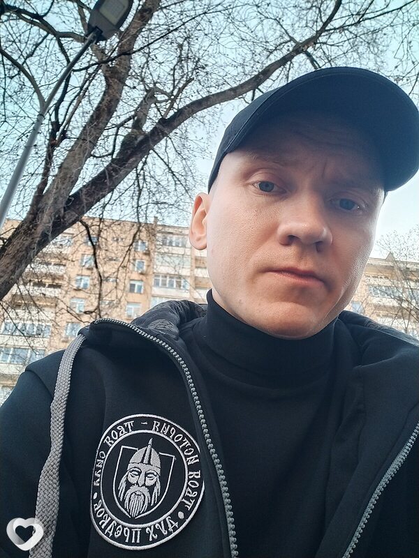 Всеволод, 36, Москве — анкета №3961467
