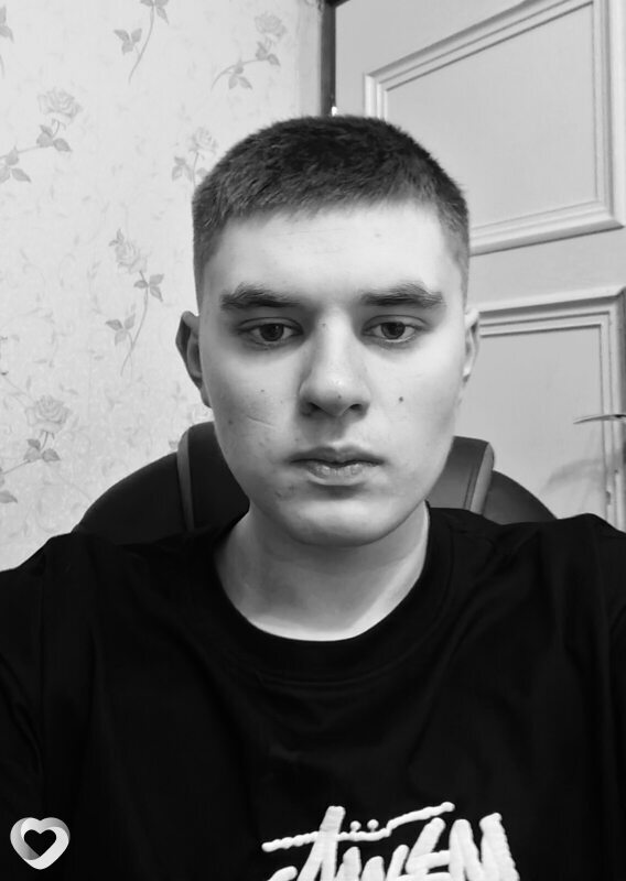Федя, 18, Санкт-Петербурге — анкета №3961473