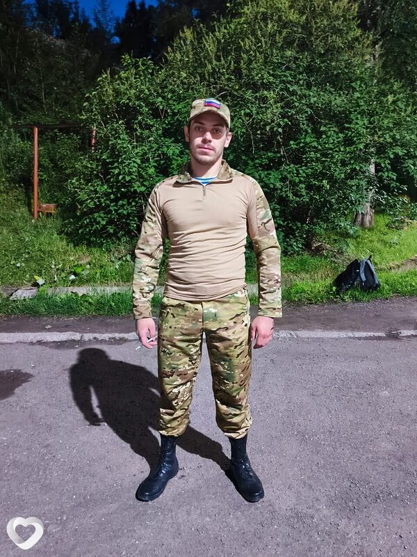 Дмитрий, 26, Камышине — анкета №3960654