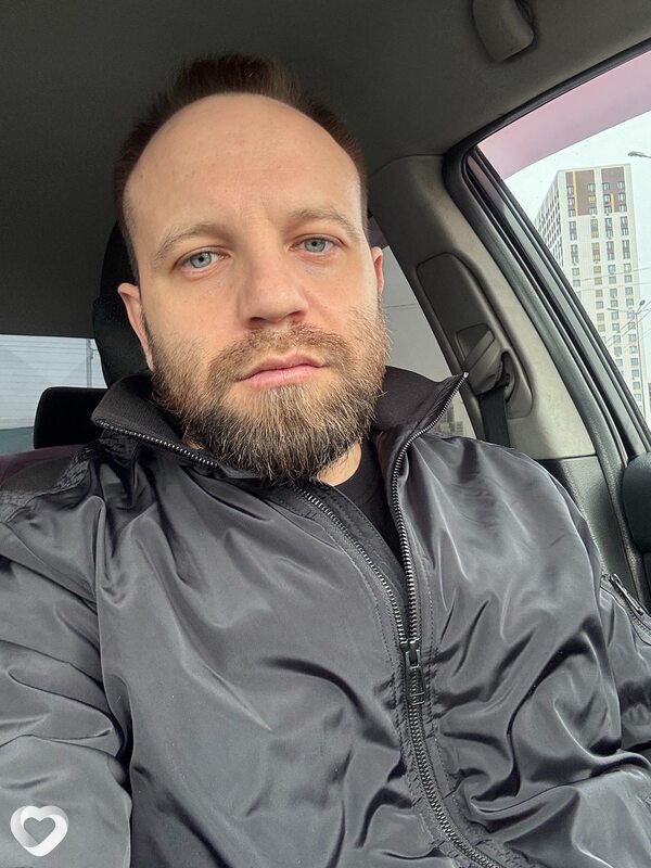 Роман, 35, Москве — анкета №3960656