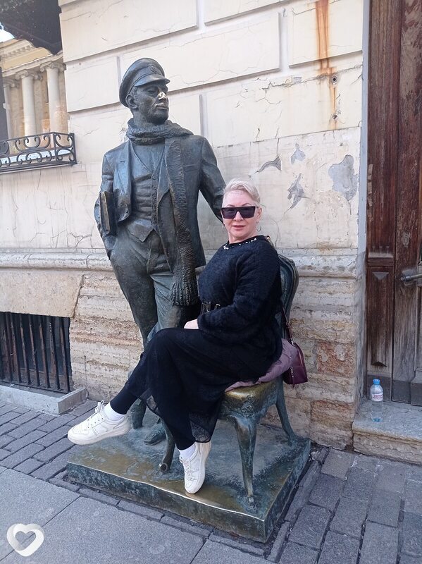 Елена, 53, Магнитогорске — анкета №3960665