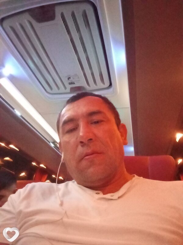 Акмал, 47, Прага — анкета №3960674