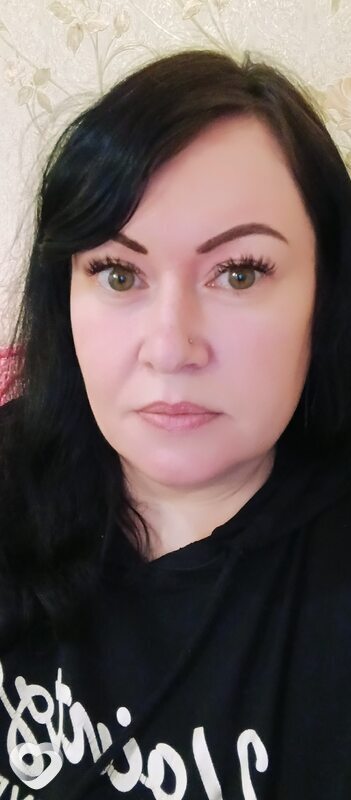 Света, 40, Липецке — анкета №3960768