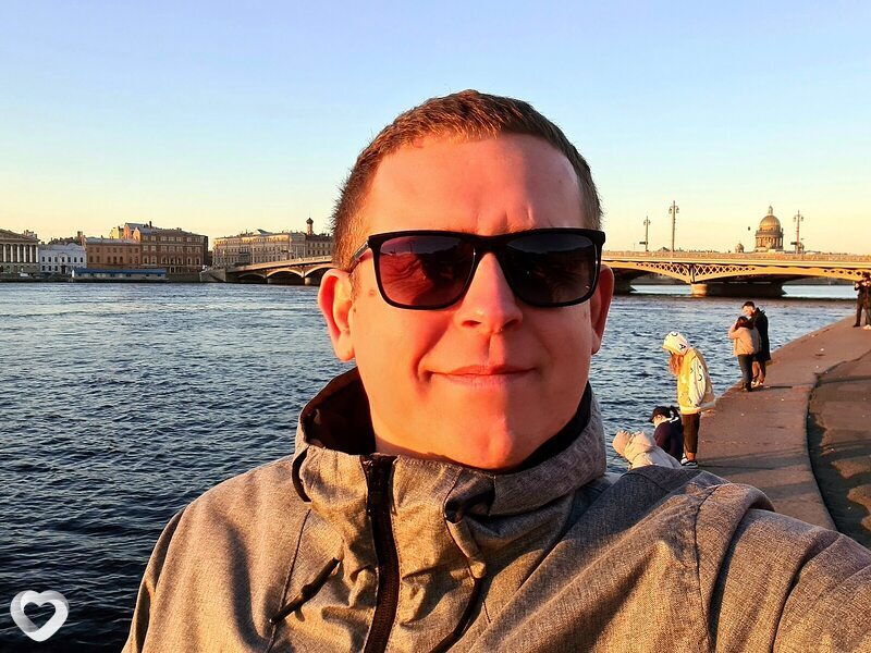 Константин, 39, Санкт-Петербурге — анкета №3960885