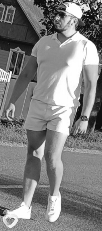 Grek, 36, Витебске — анкета №3961013