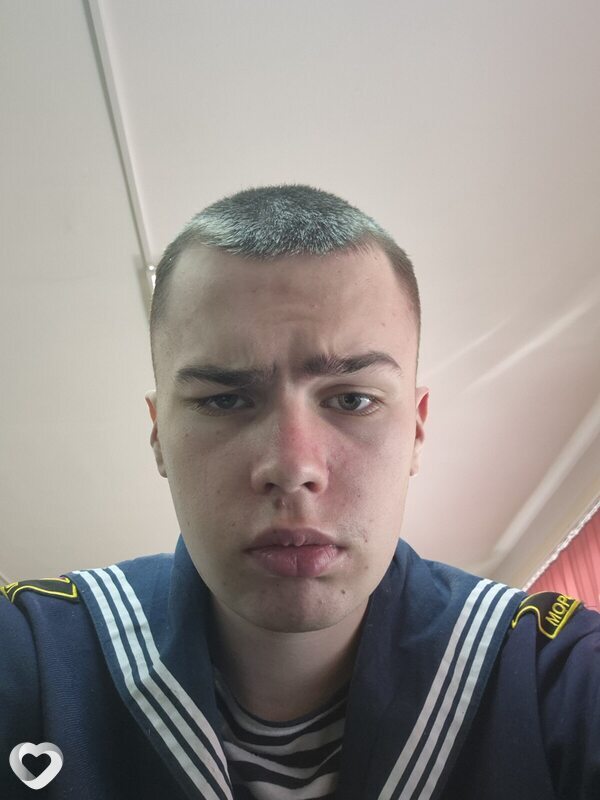 Александр, 18, Владивостоке — анкета №3961014