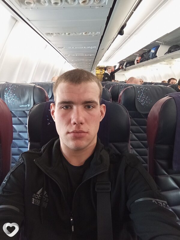 Кирилл, 23, Юрге — анкета №3960925