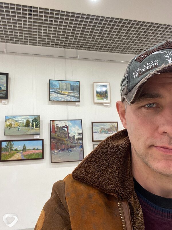 Seregha, 43, Вологде — анкета №3960948