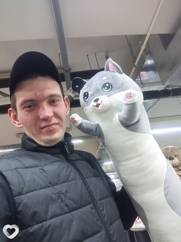 Дмитрий, 27, Пензе — анкета №3960994