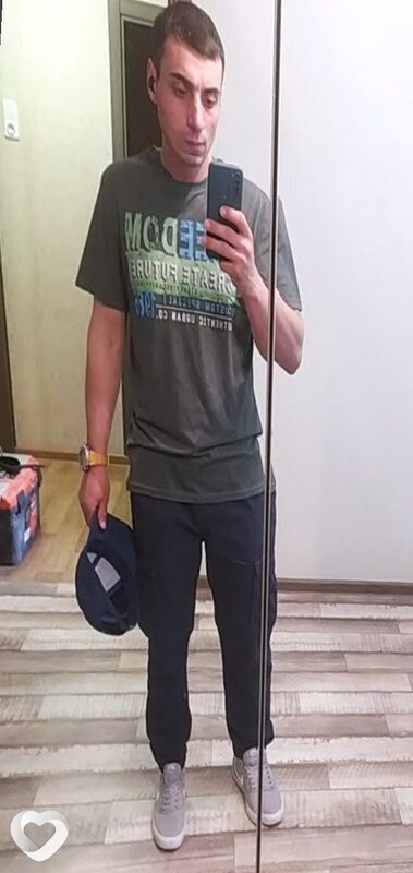 Дилан, 35, Белгороде — анкета №3960952
