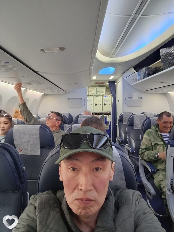 Михаил, 46, Иркутске — анкета №3961201