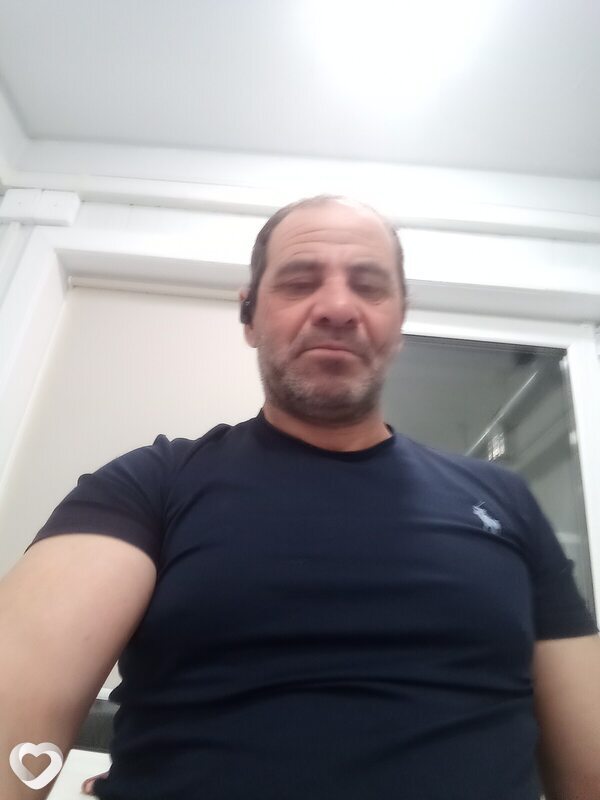 Мухтар, 46, Партизанске — анкета №3961204