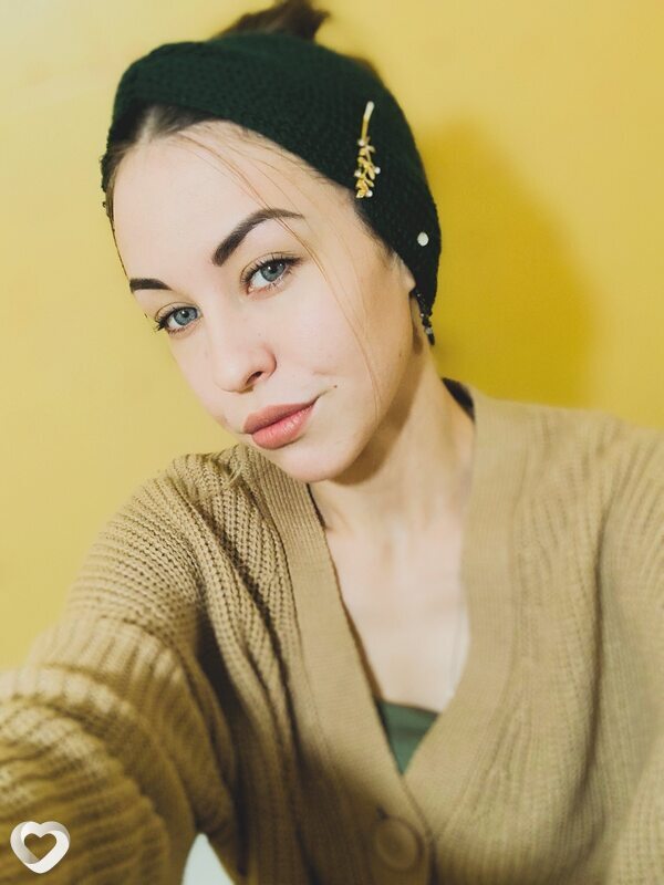 Карина, 25, Калининграде — анкета №3961216