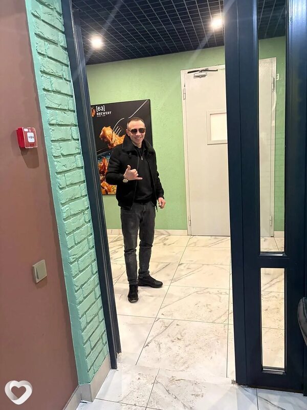 Матвей, 33, Самаре — анкета №3961040