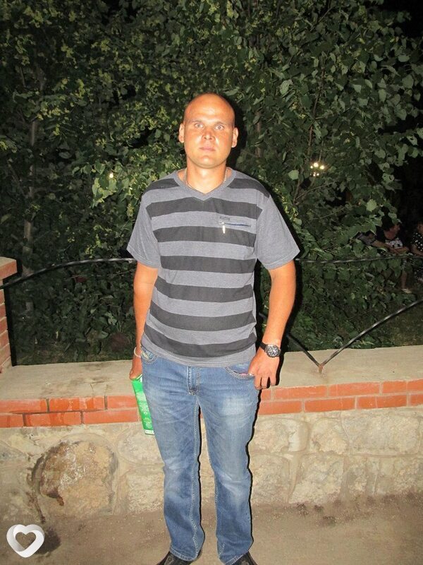 Евгений, 40, Самаре — анкета №3961043