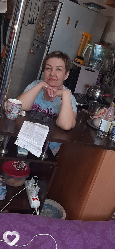 Людмила, 53, Красноярске — анкета №3961051