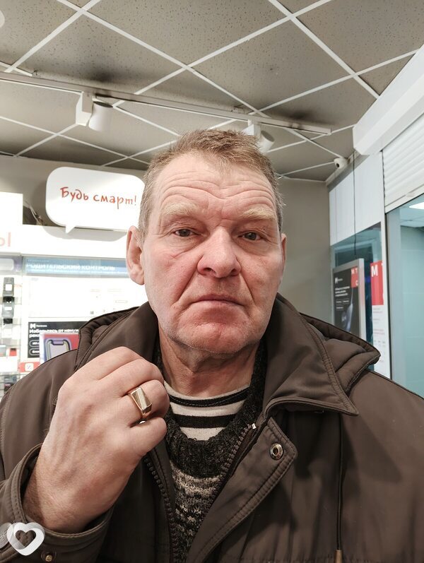 Павел, 58, Петропавловске-Камчатском — анкета №3961055