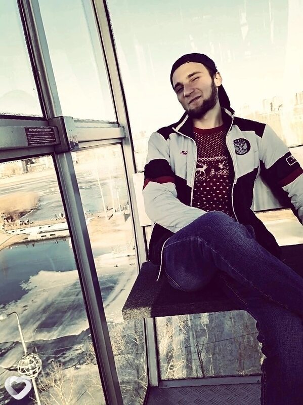 Александр, 29, Иркутске — анкета №3961056