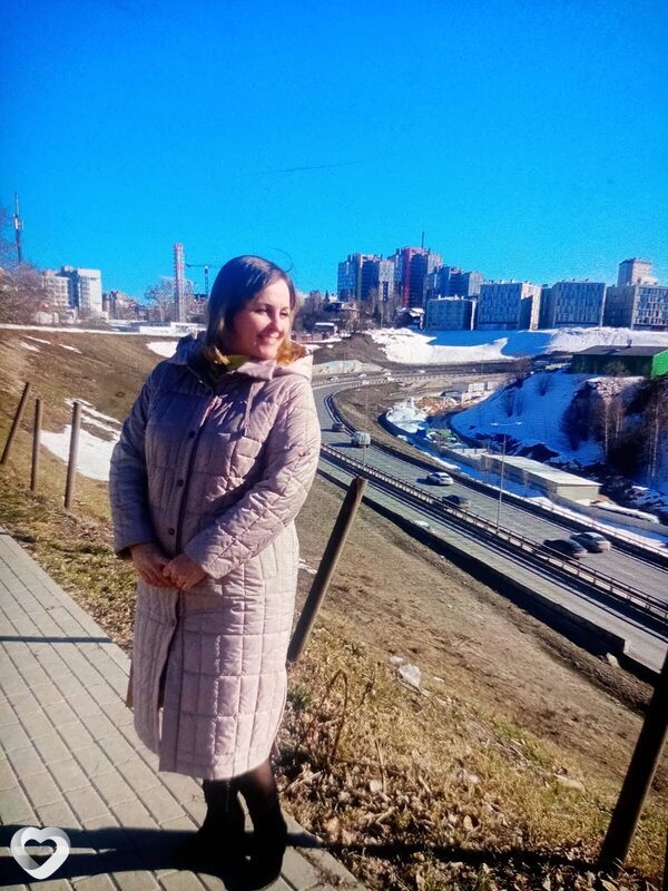 Ирина, 46, Нижнем Новгороде — анкета №3961102
