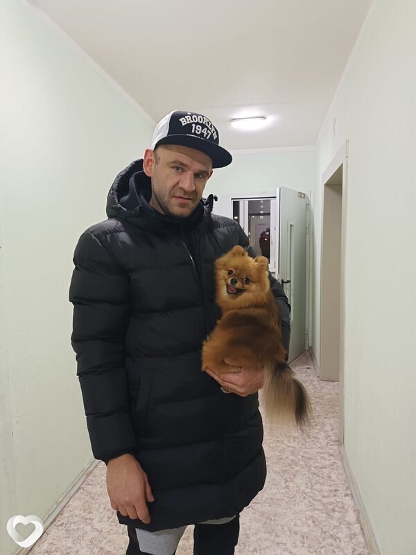 Виктор, 40, Одинцове — анкета №3961112