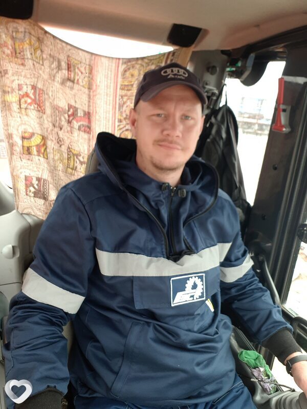 Дима, 32, Новосибирске — анкета №3961184