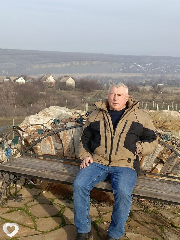 Виктор, 61, Старобельске — анкета №3961185