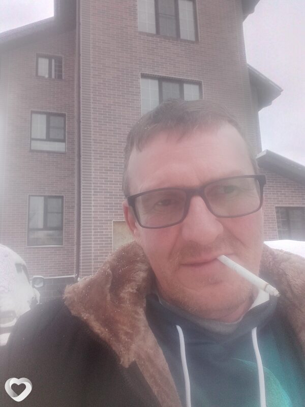 Евгений, 48, Егорьевске — анкета №3961195