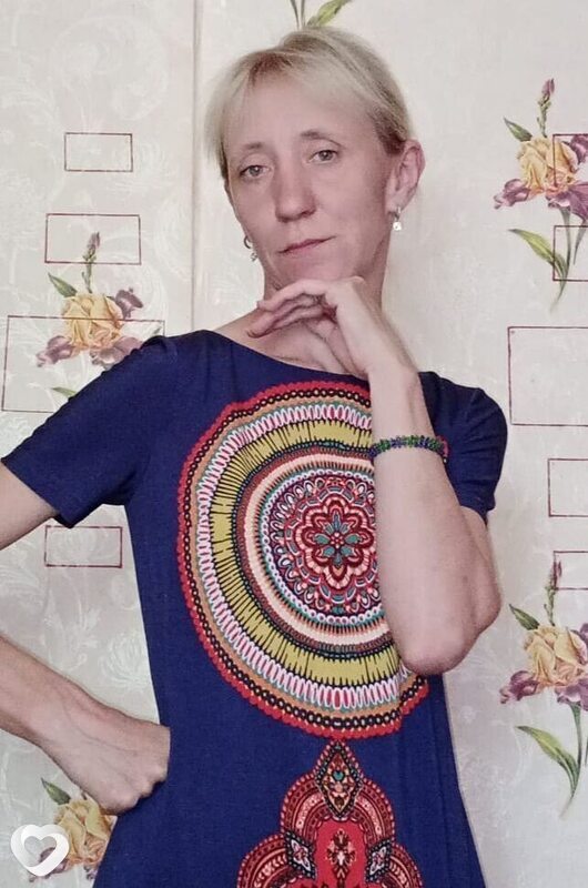 Ольга, 46, Нижнем Тагиле — анкета №3961165