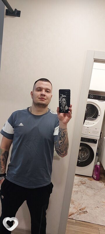 Владимир, 32, Новосибирске — анкета №3961342