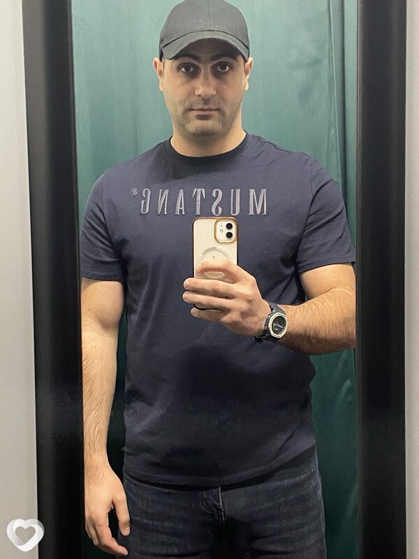 Давид, 35, Донецке — анкета №3961344