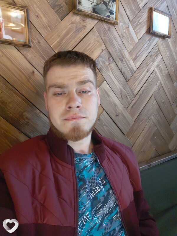 Владимир, 25, Красноярске — анкета №3961324