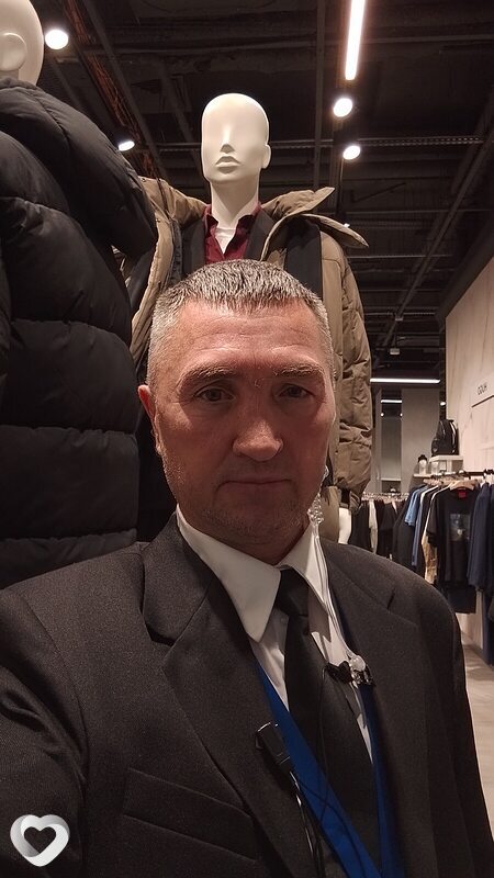 Александр, 54, Москве — анкета №3961251