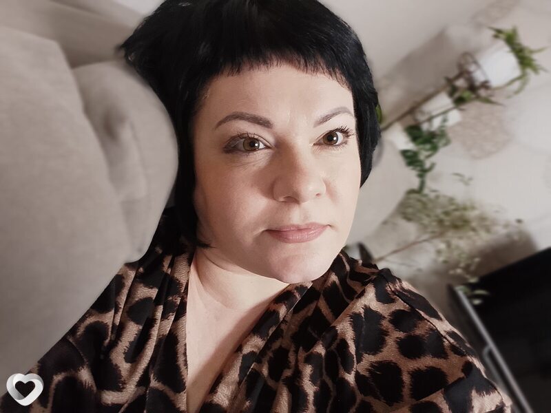 Оксана, 46, Симферополе — анкета №3961258