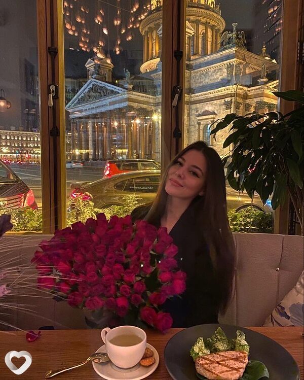 Ольга, 34, Санкт-Петербурге — анкета №3961229