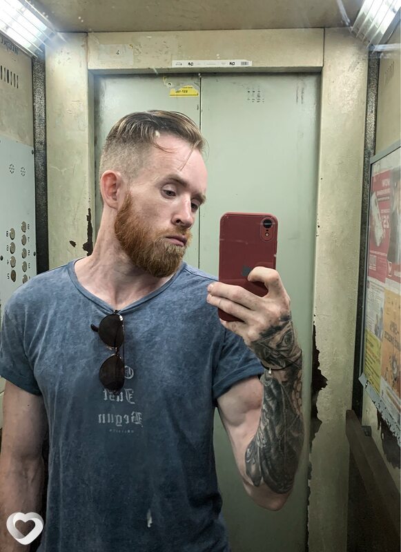 Евгений, 28, Хабаровске — анкета №3961233