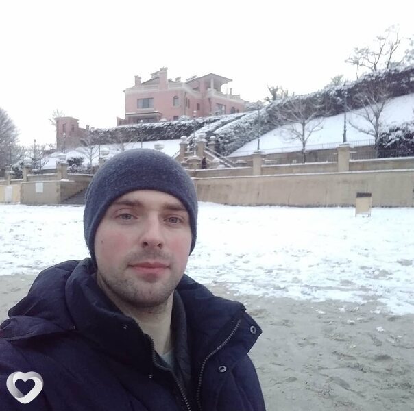 Макс, 35, Одессе — анкета №3961298