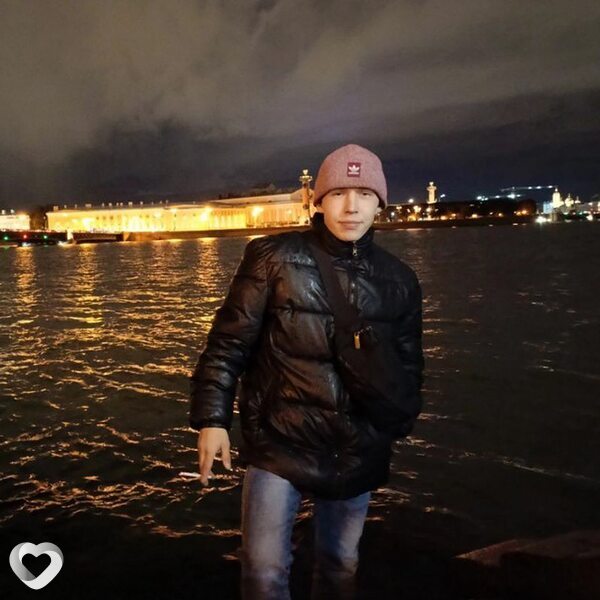 Владимир, 26, Братске — анкета №3961351