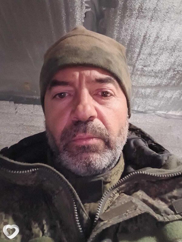 Артур, 53, Орше — анкета №3961354