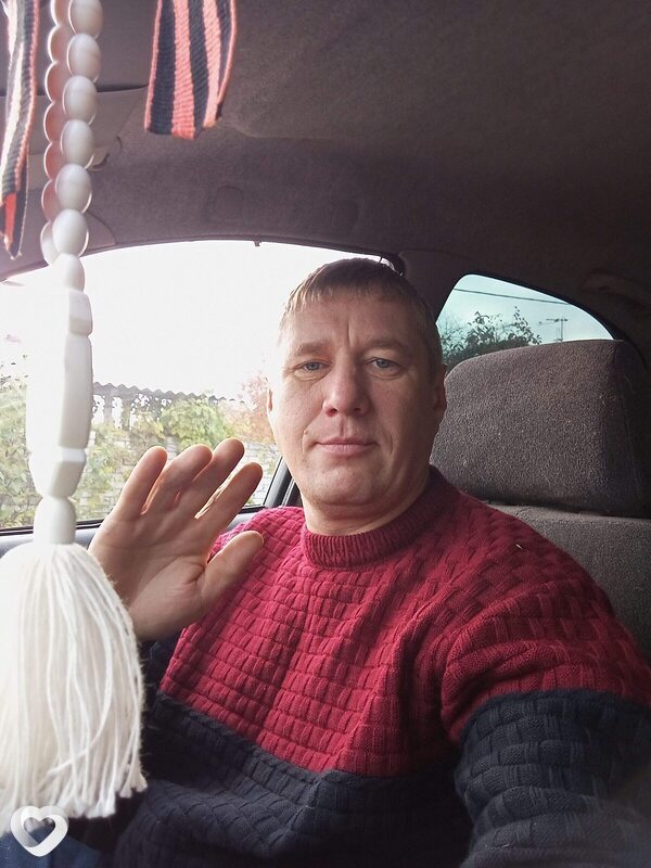 Владимир, 45, Волгограде — анкета №3961356