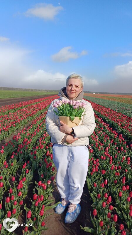 Оксана, 42, Могилев — анкета №3961357