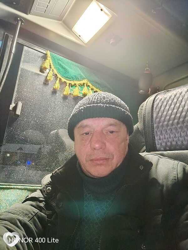 Василий, 48, Кричеве — анкета №3961361